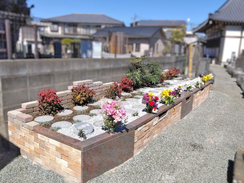 プレミアム小田原シーサイド共葬樹木葬墓地 第2期 2026年完成