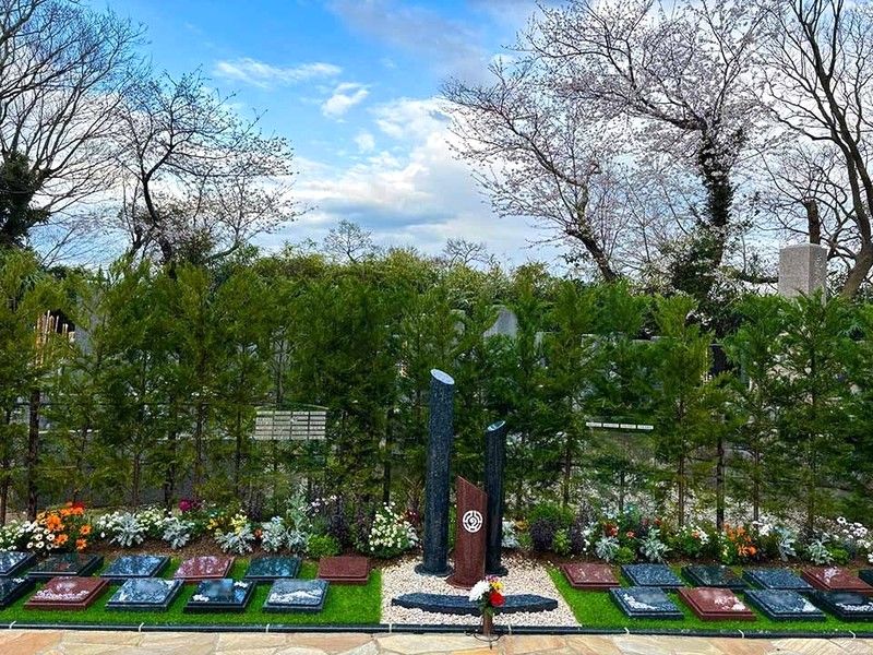 横須賀ヒルズ樹木葬ふじみ