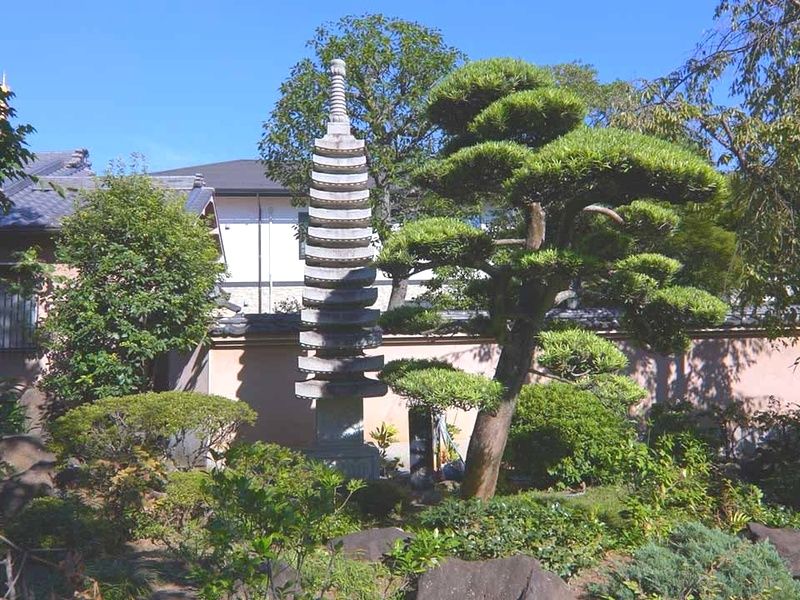 円光院「樹木葬墓おもかげ」