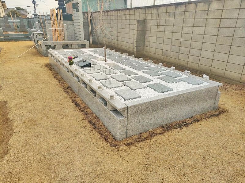 野田さくら樹木葬庭苑