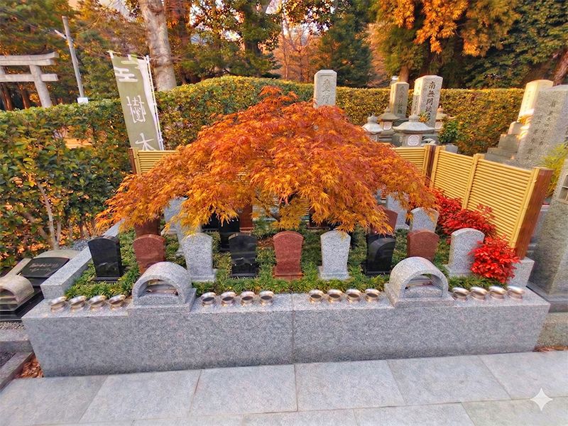 出雲よろこびの樹木葬 龍善寺