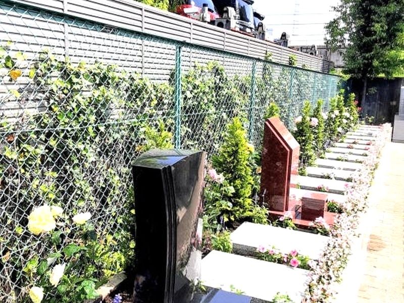 西高島平霊園 板橋樹木葬 めぐりの杜