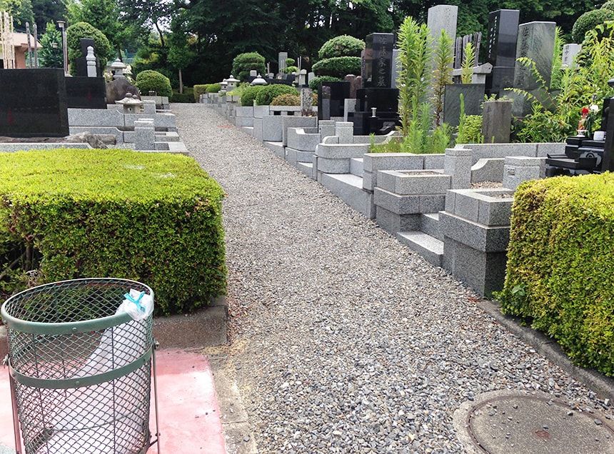 南多摩都市霊園12