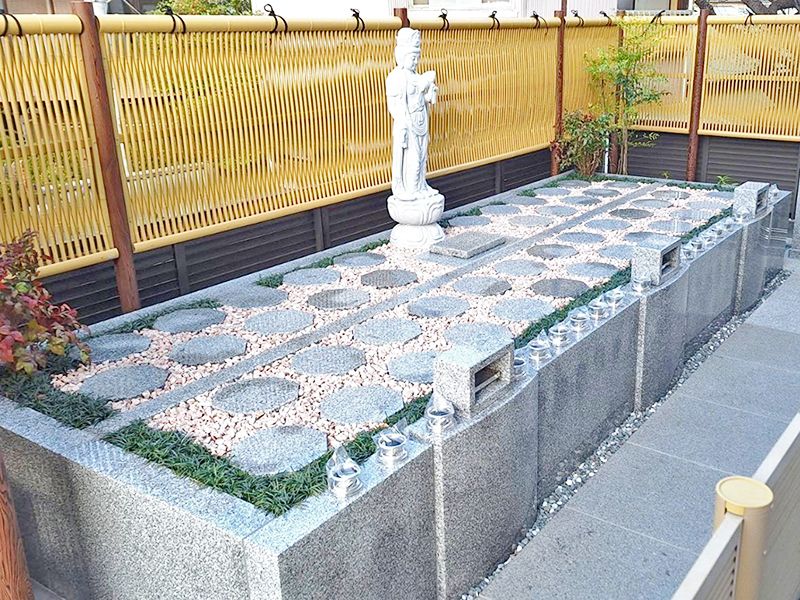 第4期湘南大磯汐彩樹木葬墓地オープン