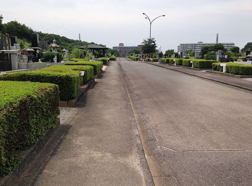 南多摩都市霊園13