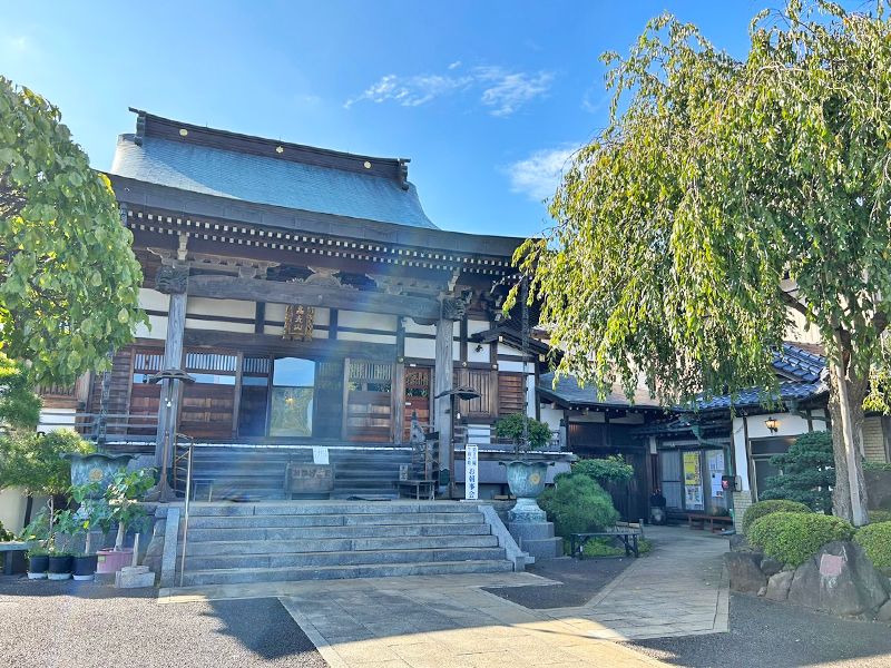 明超寺 のうこつぼ