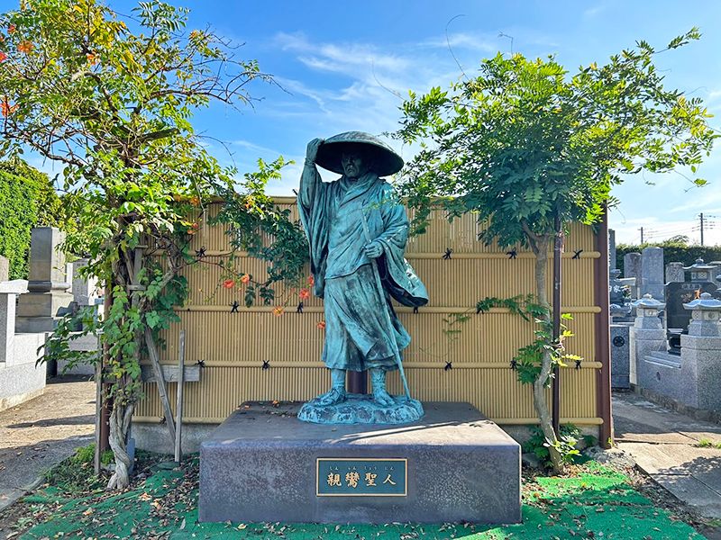 明超寺 のうこつぼ