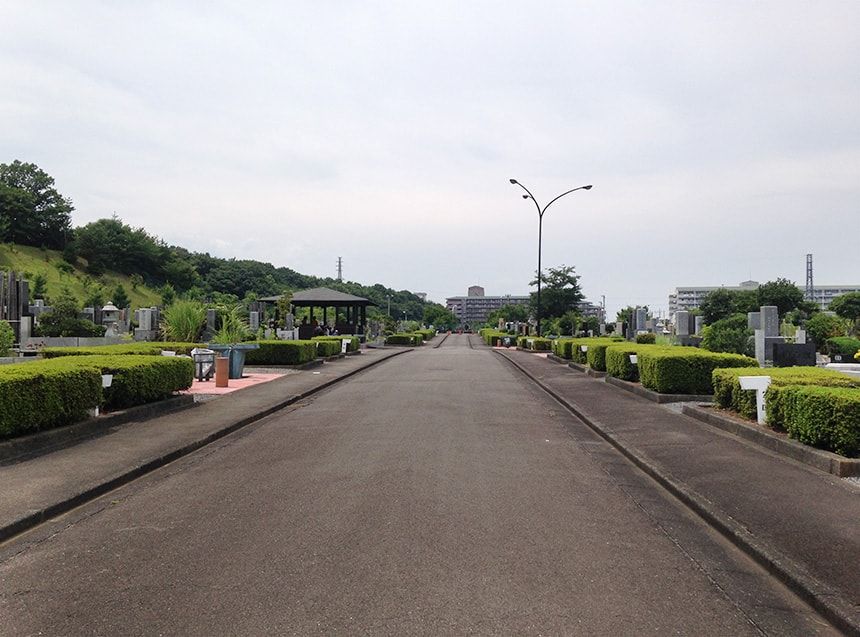 南多摩都市霊園14