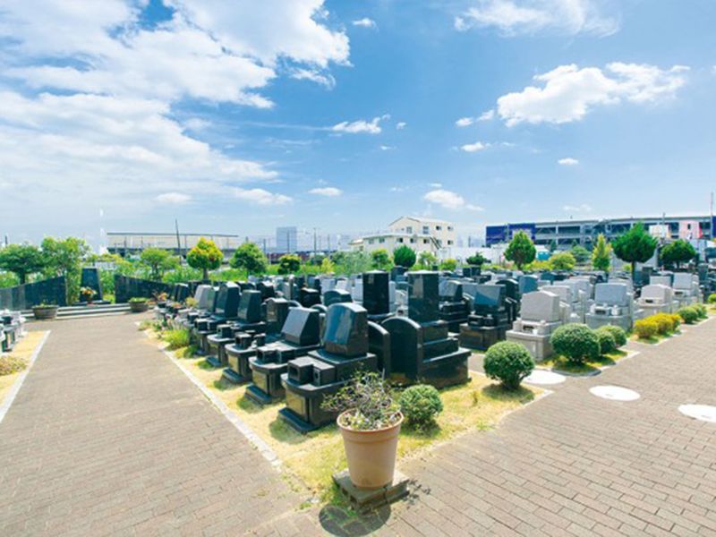 新三郷ビハーラ霊園