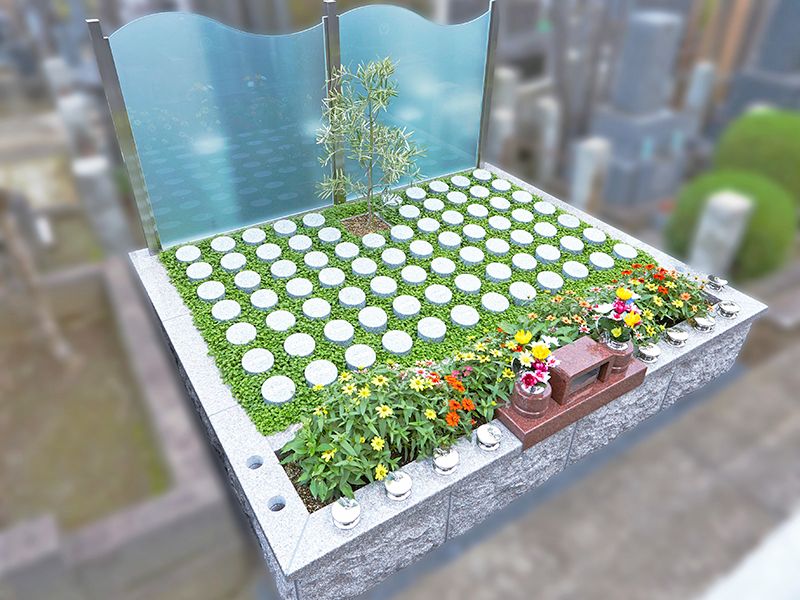 谷中フラワージュ