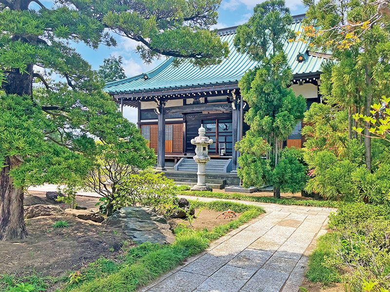 湘南茅ヶ崎樹木葬墓地