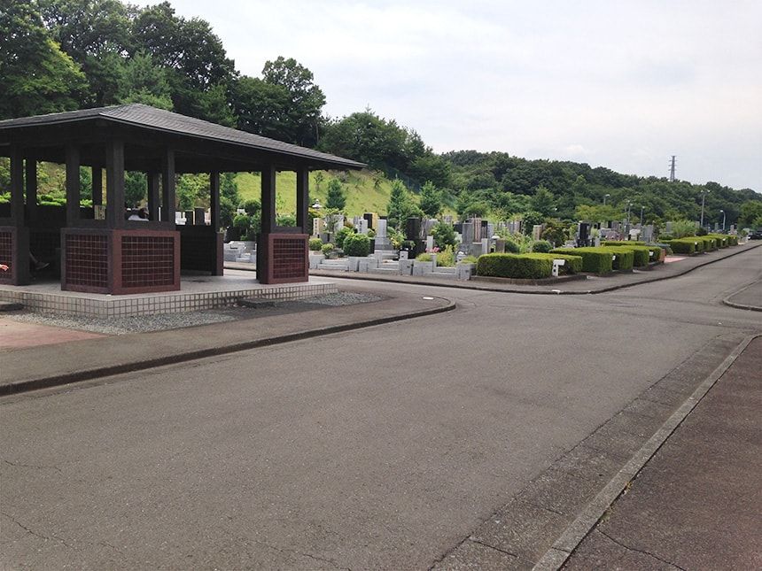 南多摩都市霊園17
