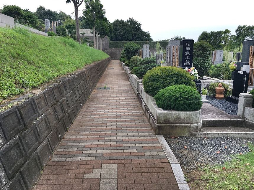 東京まや霊園18