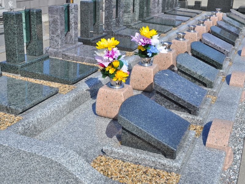 メモリーガーデン久喜清久霊園