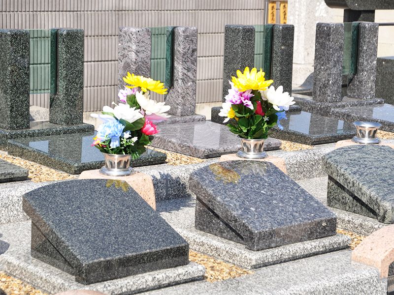 メモリーガーデン久喜清久霊園