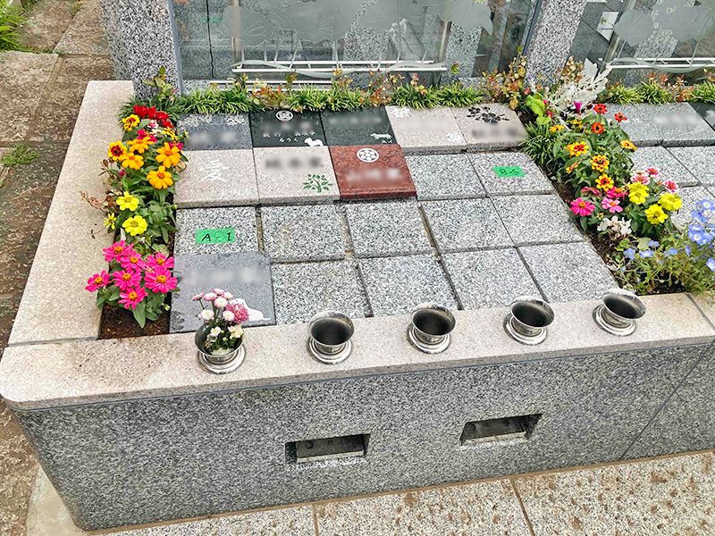 長善寺樹木葬「アルベリ」