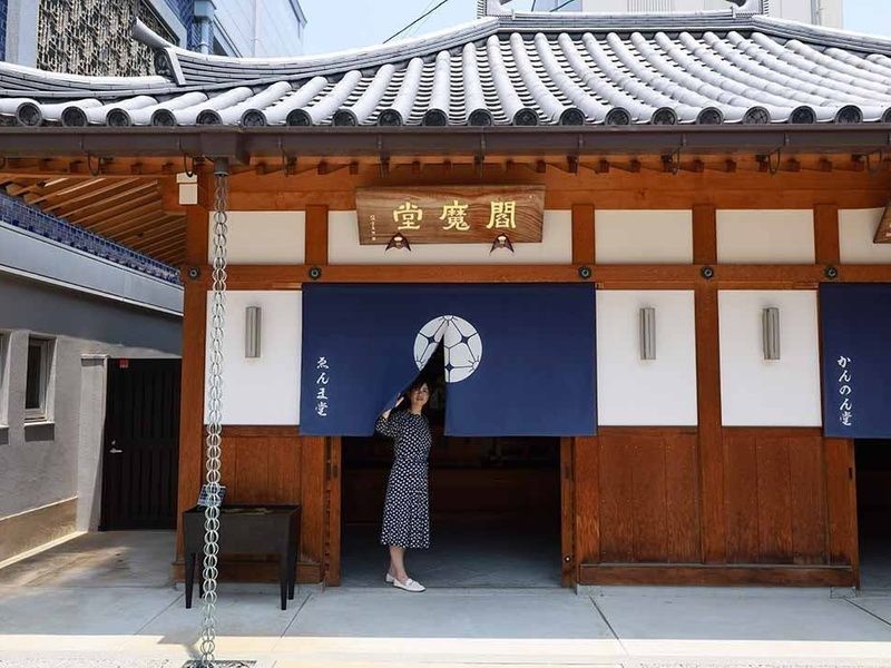 海元寺 納骨堂・永代供養堂