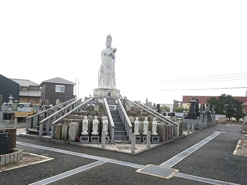 牛込観音寺霊苑 木更津の杜