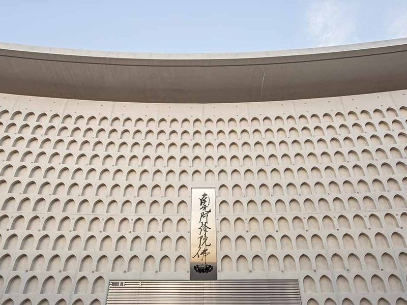 覚勝寺 八草納骨堂