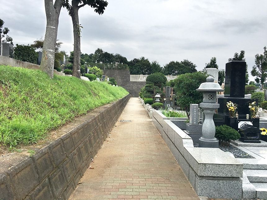 東京まや霊園20