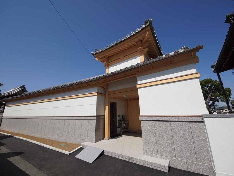 道教寺 納骨堂