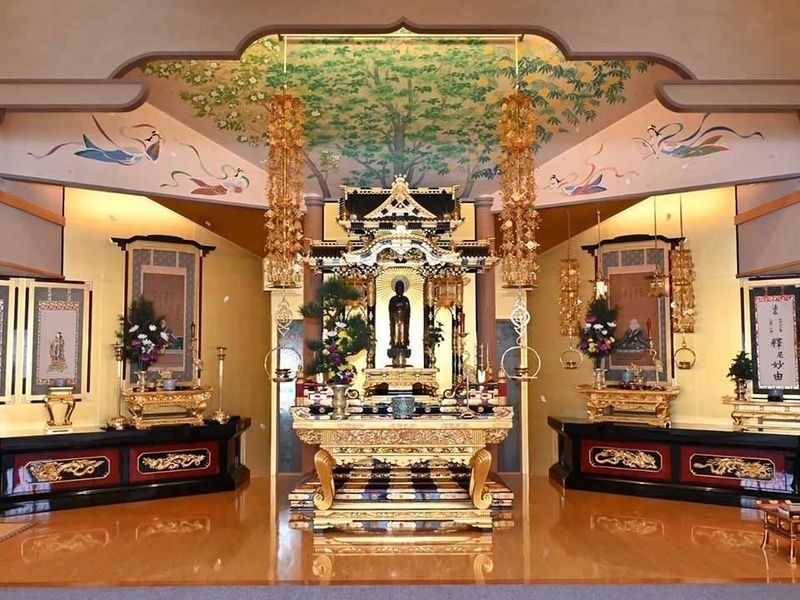 佑浩寺納骨壇「ゆう和」