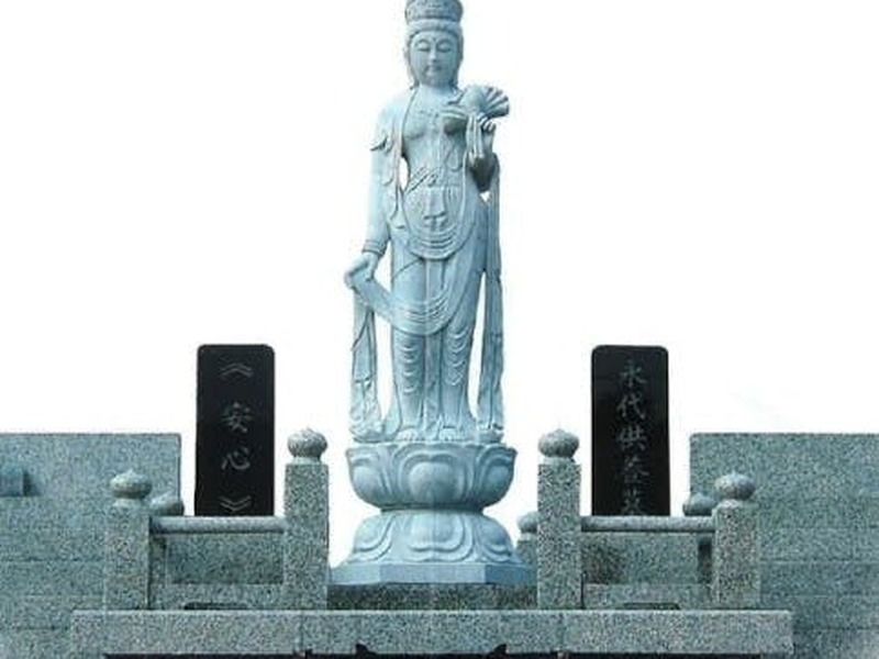 円通寺 永代供養墓「安心」
