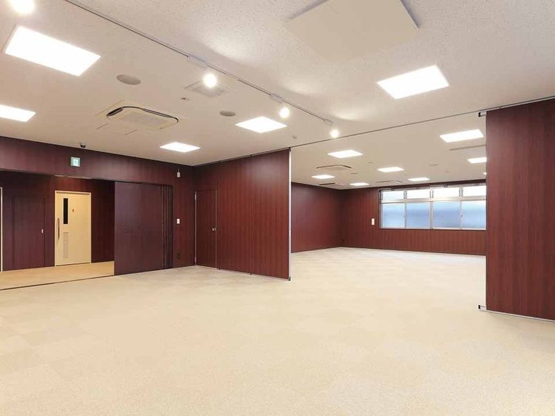 セレモニーホール(小~大に分割可)