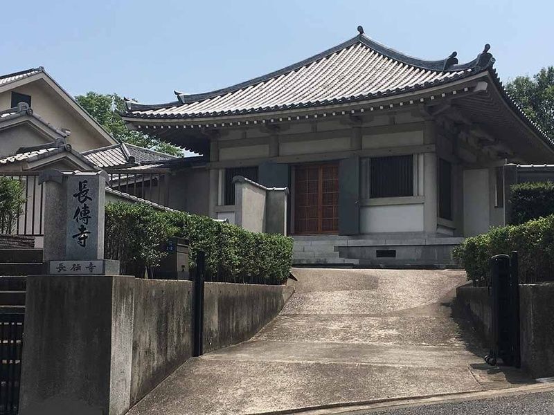 本堂外観