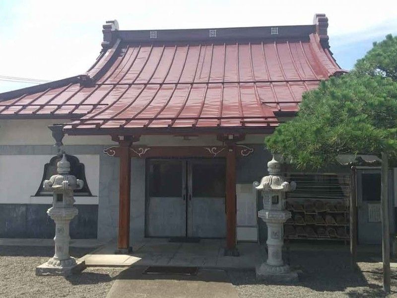 榮澄山 円立寺