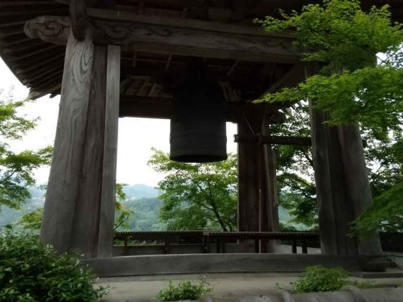 飯盛山 青苔寺