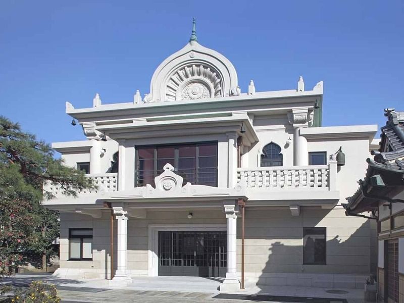 正法寺墓苑