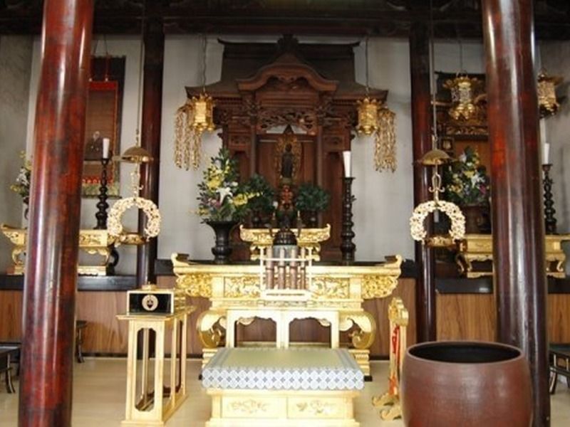 一音寺（のんのん墓苑）
