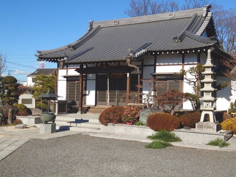 宝幢寺