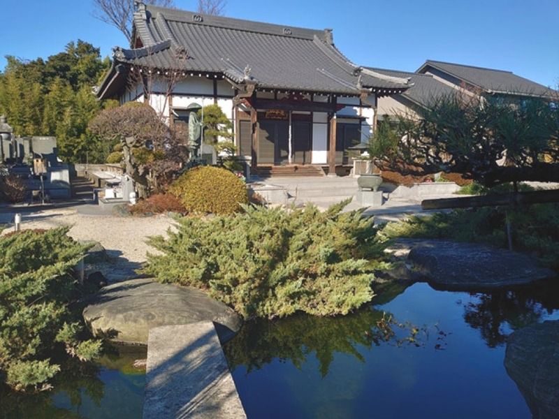 宝幢寺