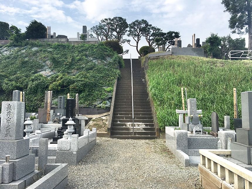 緑町霊園19