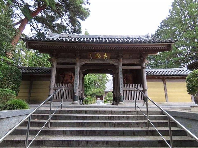 覚範禅寺