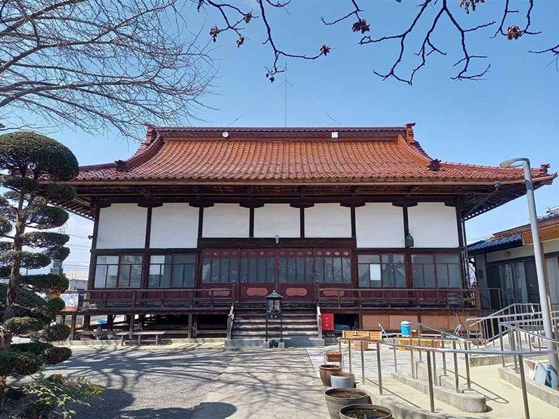 香積寺墓苑