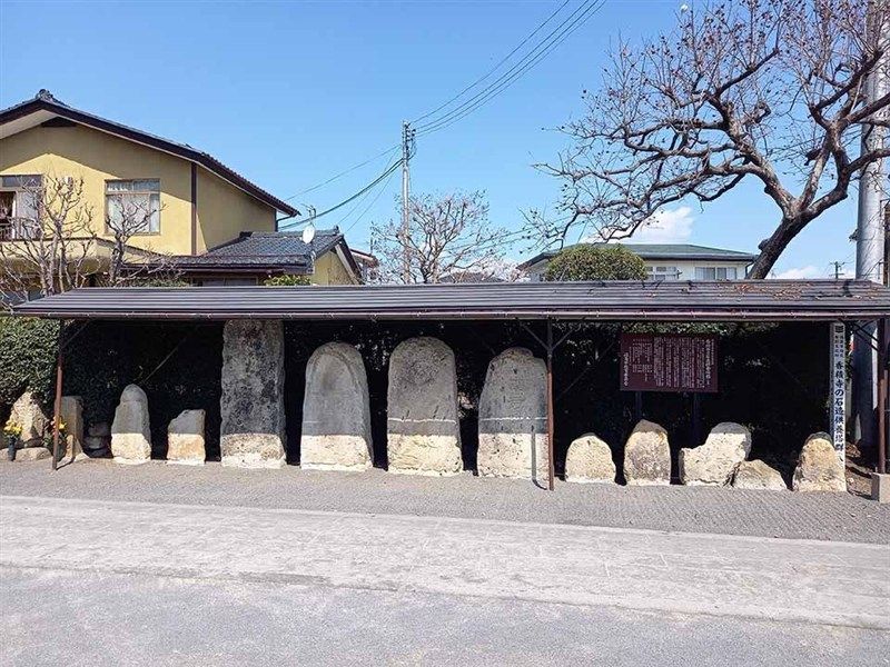 香積寺墓苑