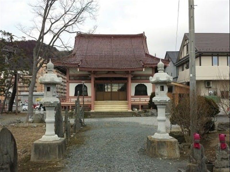 松巌寺
