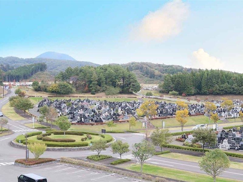 仙台市営 いずみ墓園