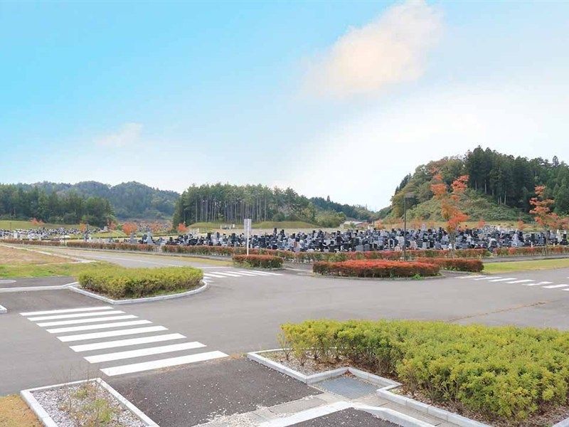 仙台市営 いずみ墓園