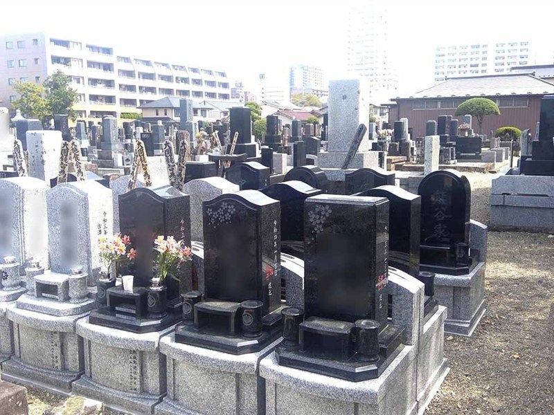 全玖院墓苑