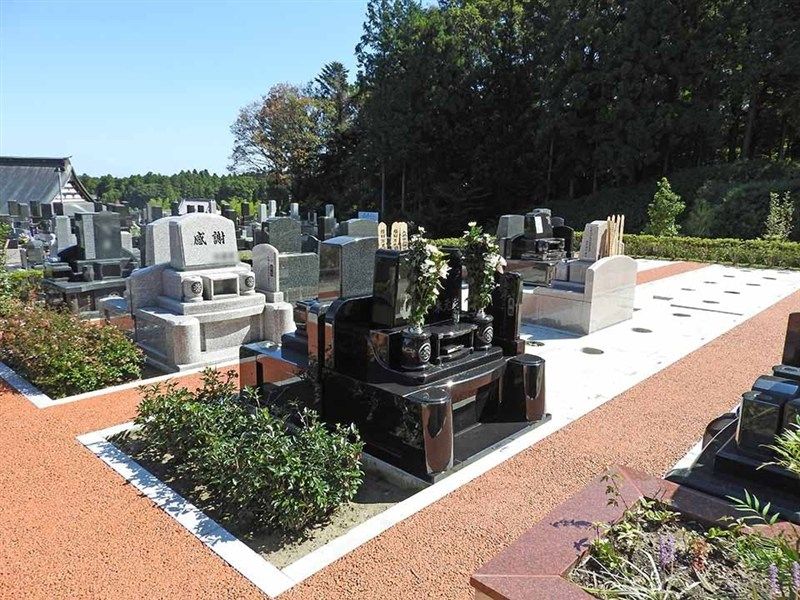 曹洞宗 小峰山 柳澤寺 みはらしの丘墓園