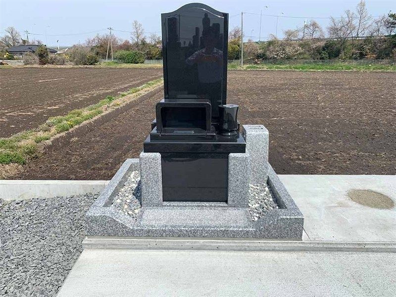 東周院関ノ内四号墓地