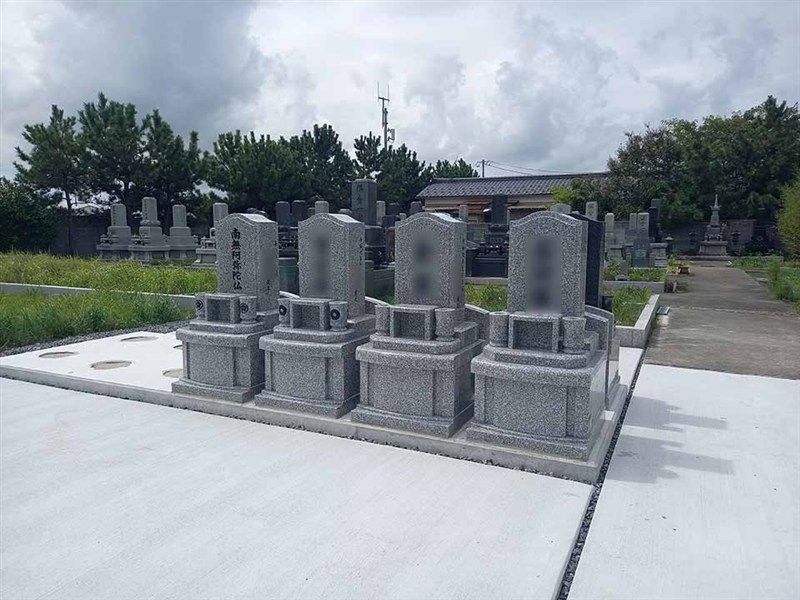 宝樹寺墓苑