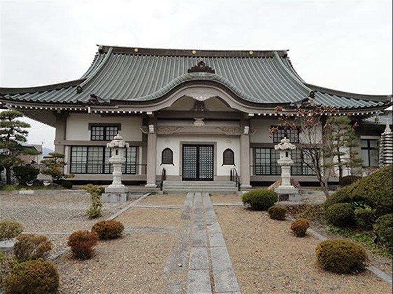髙傳寺
