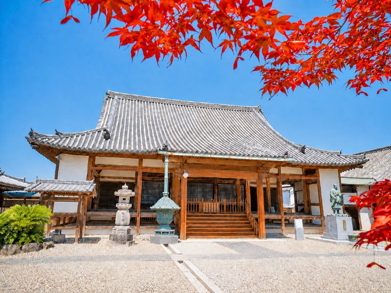 奈良霊園 蓮長寺