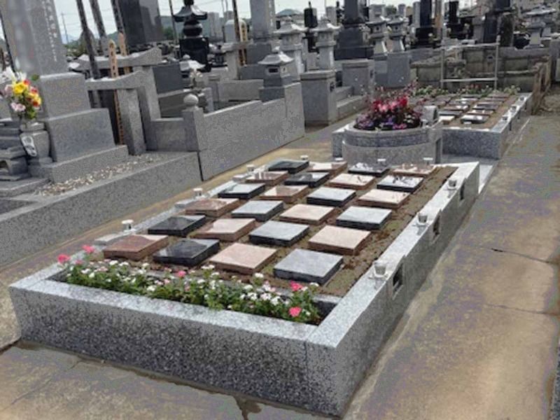 足利わたらせの郷フラワー樹木葬墓地