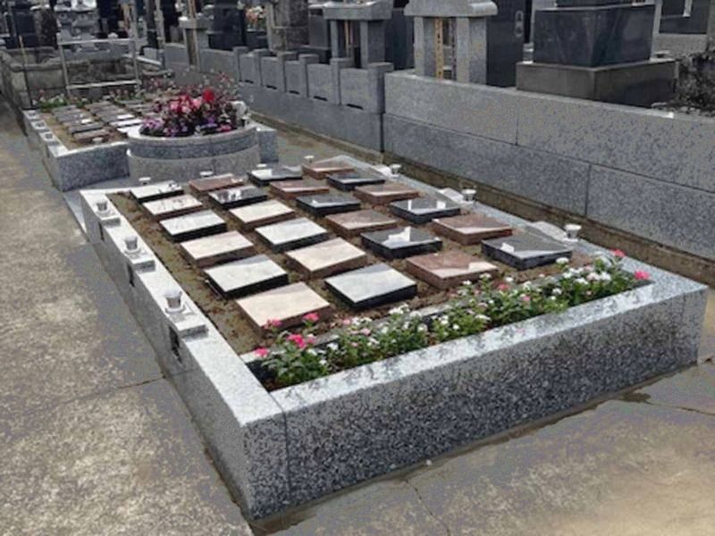 足利わたらせの郷フラワー樹木葬墓地